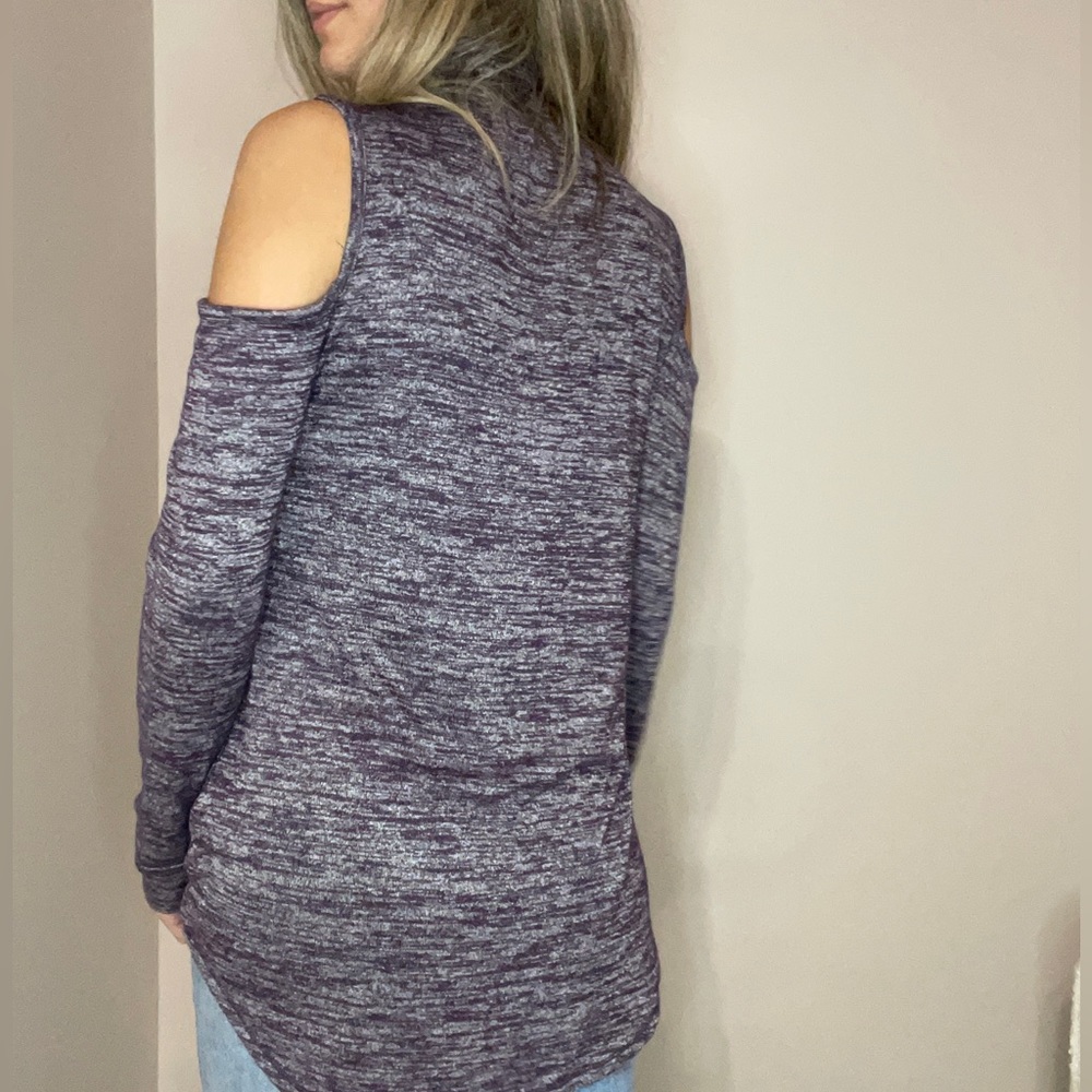 Purple Sweater - Picture 5 of 6